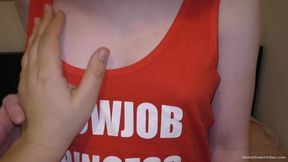The Blowjob Princess Is Back