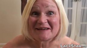 Suck&#x1F61C; my dick&#x1F346;, granny I'll return the favor,