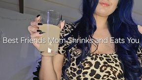 720P Best Friends Mom Shrinks And Eats You: POV Fantasy Vore Roleplay