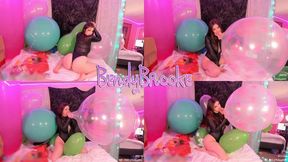 Live Cam Recording - Balloon Unboxing - March 30, 2021 - Part 3