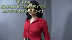 The Hannah Bot Experiments