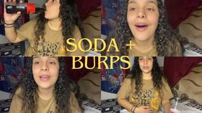 SODA + BURPS
