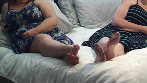 Taboo Foot Humiliation