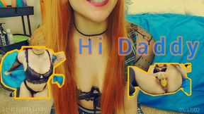 Hi, Daddy (Confession VHS) ft Bad Dragon Sleipnir