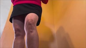 NO UPSKIRTS
