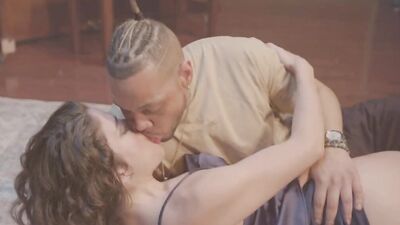 Delphine Films Curvy Actress Victoria Foxx Hooks Up After Rehearsal