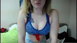 Alison Desire Private Show