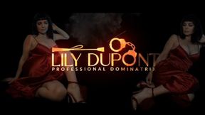 MISTRESS LILY DUPONT : PERVERT HJ MOBILE
