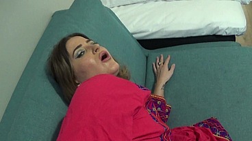 Real Homemade Afghan sex with cute and horny afghan girl