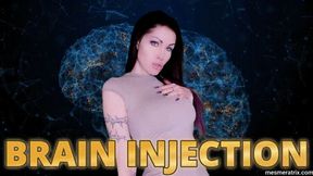 BRAIN INJECTION