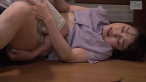 Mom&#039;s Naughty Asian Lesson in Discipline