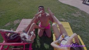 04-18-25 Victoria Sunshine, Goddess Kitra