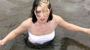 Shake A Stick, starring Ophelia H Flowers