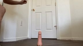gf cums and squirts on your cock and begs for your cum - creampie virtual fuck - HD - wmv