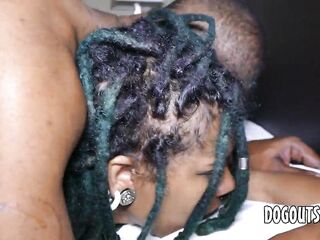 black vigour drive anal