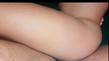 My neighbor ran away from her husband for me and I fucked her like a dog