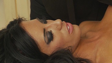 Jasmine Black Gets An Internal Exam From Tammie Lee, Sammy Jayne And Co