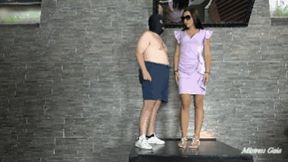 MISTRESS GAIA - BYE BYE LOSER - HD