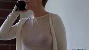 Bound and Gangbanged in Public Places