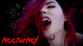Nocturnal - Ludella's Feral Transformation with Wild Clothes-Ripping Growth and the Primal Need to Breed and Feed - WMV 720p