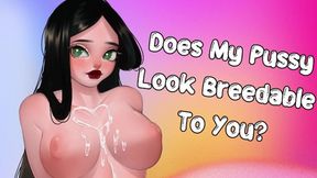 Is My Pussy&#x1F32E;&#xFE0F; Ready For You? [Fill Me With Cum] [Friends Becoming Lovers]