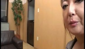 indecent behavior of mature japanese principal