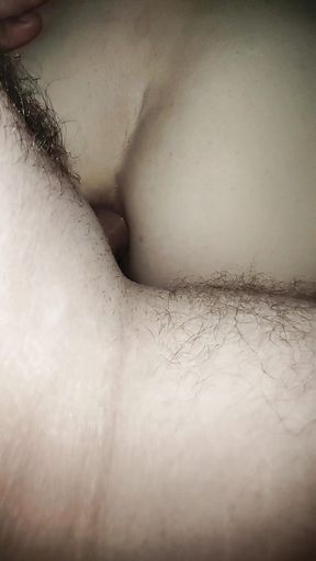 Which Hole Would You Fuck? Her Asshole, Pussy, or His Asshole?