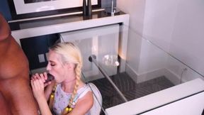 Blonde Pain for Pleasure - Lana Sharapova