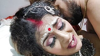 Straight Sex First Night Of A Newly Married Desi Beautiful Girl With Addicted Husband, Blowjob Video
