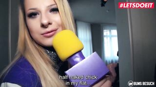 LETSDOEIT - Celina Davis - Lucky Amateur Spend His Afternoon