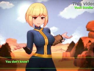 [Anna Anon, Sound] Fallout (Human)