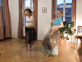 Sexy Abdomen dancers