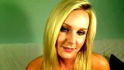 CREAMING PUSSY, ANAL BEADS & CUM!