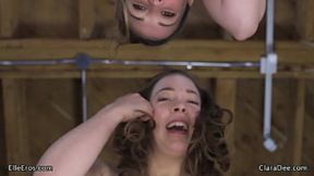 Overturned and licked, anal&#x1F44C; explore, hot lesbian fun night