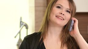 adulterous wife peachy alice tempts her masseuse into oiled up anal fucking gp3127