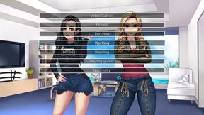 Love Sex Second Base Part 1 Gameplay by Loveskysan69