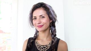 CARNE DEL MERCADO - Tight Colombiana (Laura Montenegro) Picked Up
