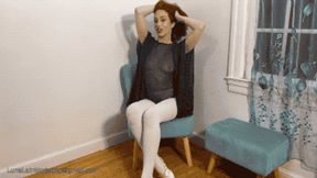 Evil Ballerina Melt - Luna Lain HDMP4