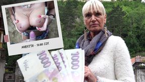 Karlstejn's Czech Street Sluts: Guided Tour of Whores' Delight