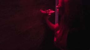 First Time Glory Hole