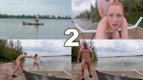 Watch amatory Sophia Grace and Audrey Royal's porn