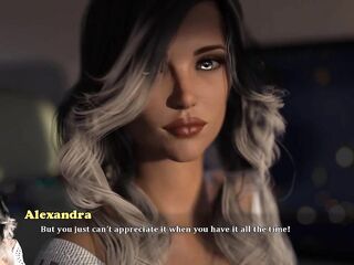 Amnesia I Don&#039;t Remember Everything And I&#039;m Lustful-Ep4