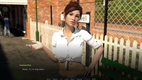 Lust Academy - 3 Journey to Wizard Academy