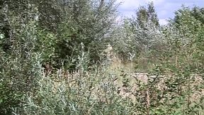 fucking filthy nature romp