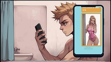 My New Girlfriend [ TABOO Hentai Game ] Ep.21 STEP SIS swimsuit competition !