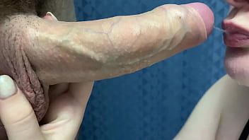 Surprise cock&#x1F346; suck&#x1F61C; for my brother-in-law