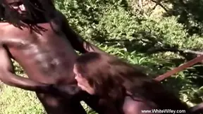 Blonde Bombshell Craves BBC Invasion For Steamy Interracial Anal&#x1F44C; Orgasmic Rendezvous