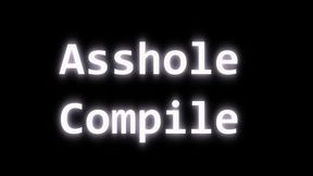 Asshole Compile *480*