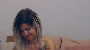Arya Jolie Private Show