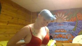 Harper Minx Private Show